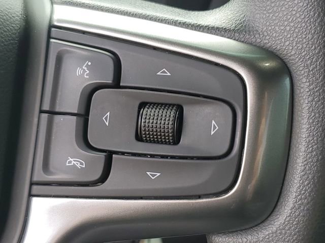 Used 2022 Chevrolet Silverado 1500 Custom Trail Boss w/ Safety Confidence Package AWD/4WD image 11
