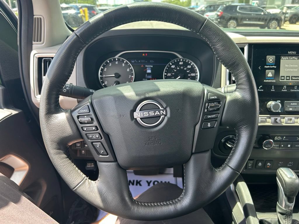 Used 2025 Nissan Frontier SV w/ SV Convenience Package AWD/4WD image 22