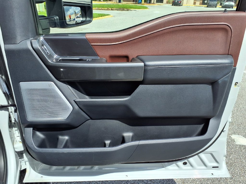 Used 2023 Ford F150 Lariat w/ Equipment Group 502A High AWD/4WD image 15
