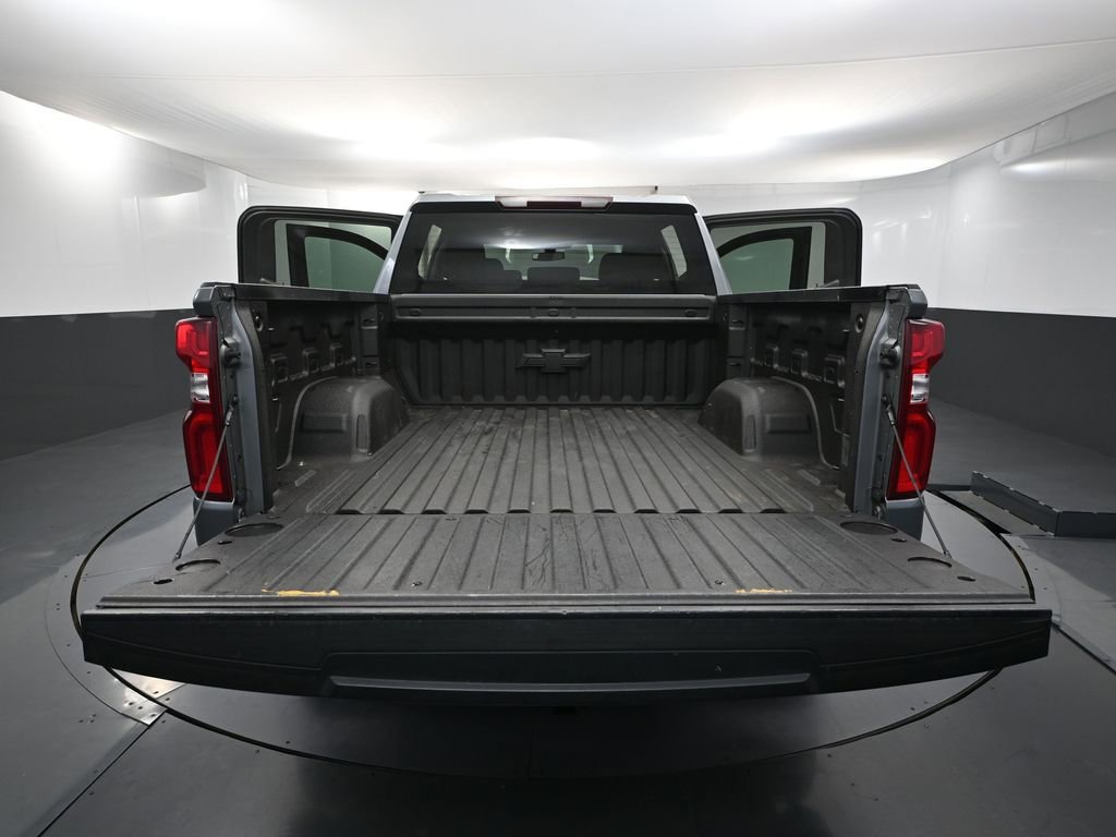 Used 2020 Chevrolet Silverado 1500 LT Trail Boss w/ Convenience Package image 40