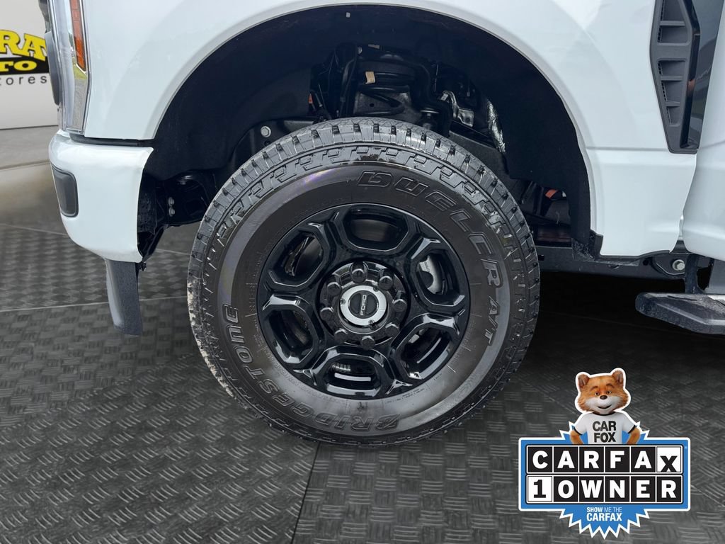 Used 2026 Ford F350 XL w/ STX Appearance Package AWD/4WD image 17