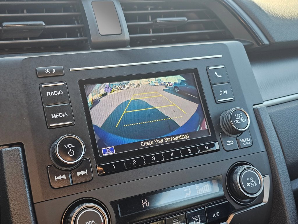 Used 2017 Honda Civic LX image 7