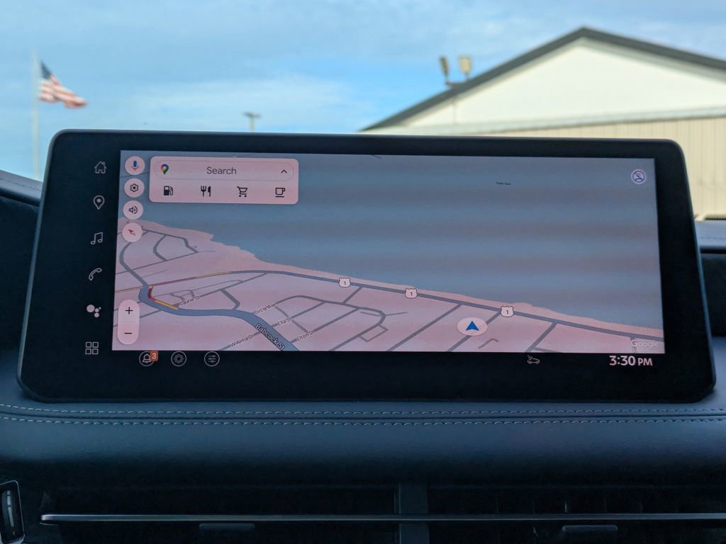 New 2026 INFINITI QX60 Sport w/ Dark Cargo Package image 23