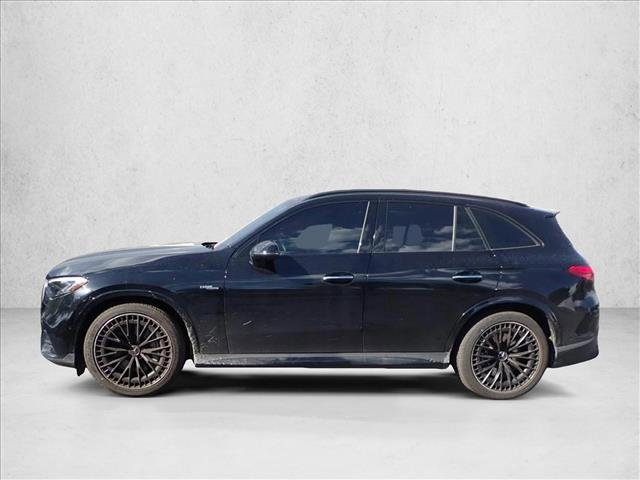 Used 2024 Mercedes-Benz GLC 43 AMG 4MATIC image 2