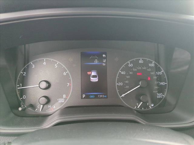 Certified 2023 Toyota Corolla LE FWD image 11
