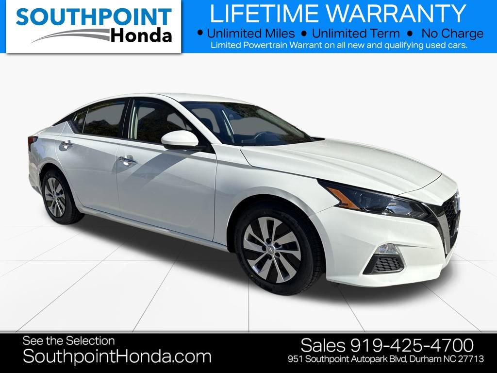 Used 2022 Nissan Altima 2.5 S