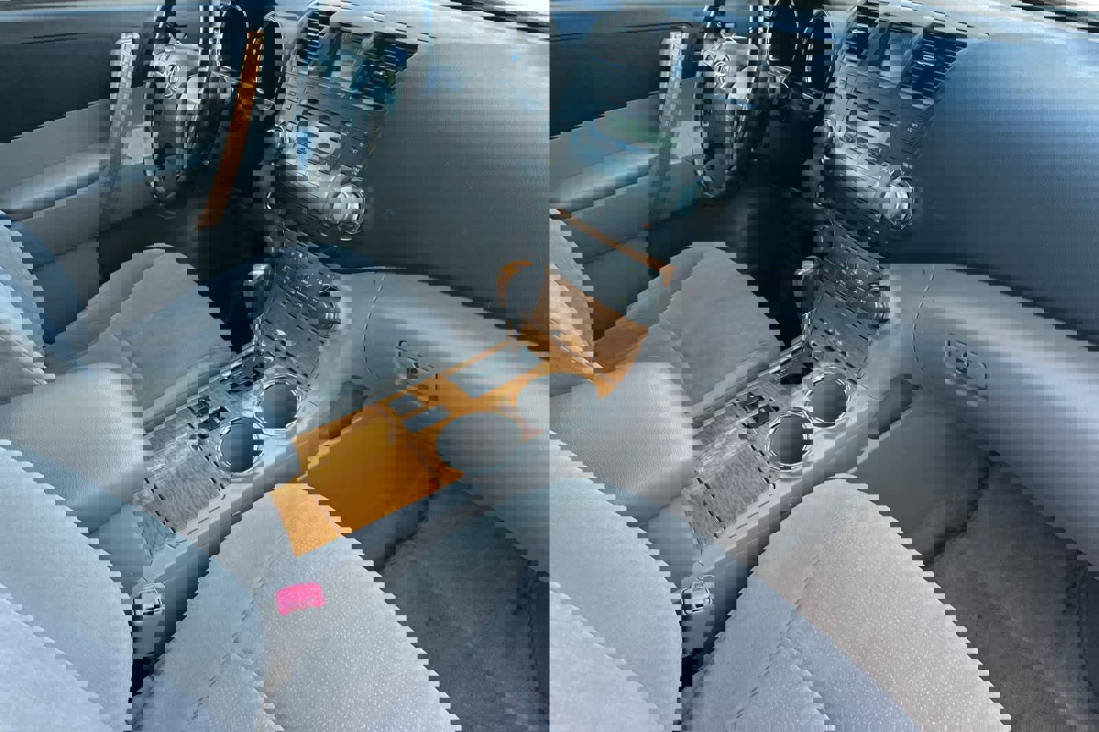 Used 2008 Toyota Highlander 4WD Hybrid image 17