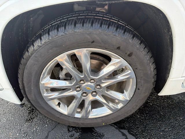 Used 2021 Chevrolet Traverse High Country AWD/4WD image 31