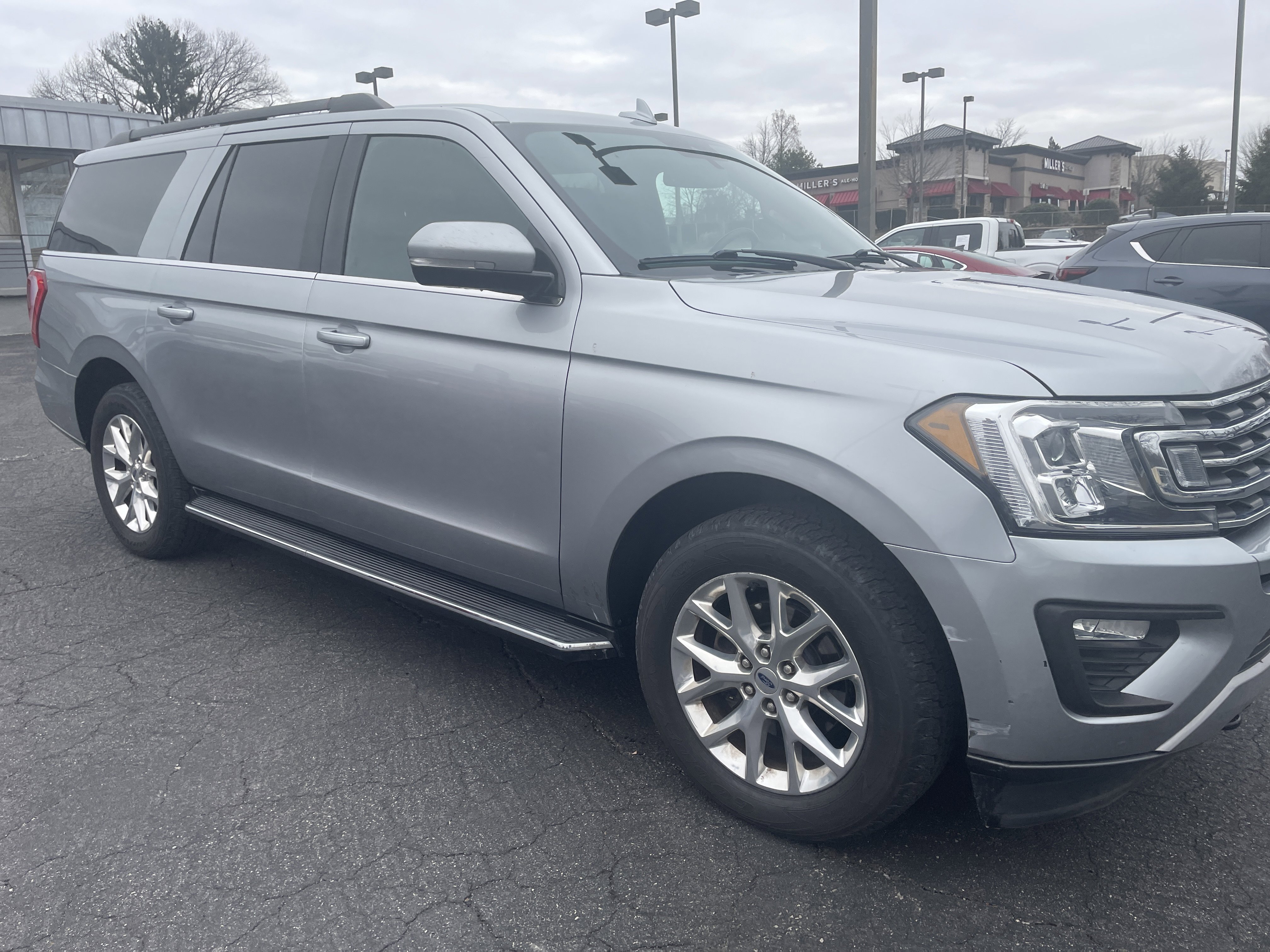 Used 2020 Ford Expedition Max XLT w/ Equipment Group 202A