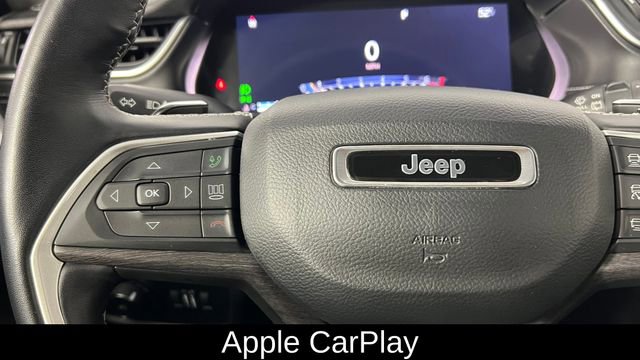 Used 2022 Jeep Grand Cherokee L Limited image 8