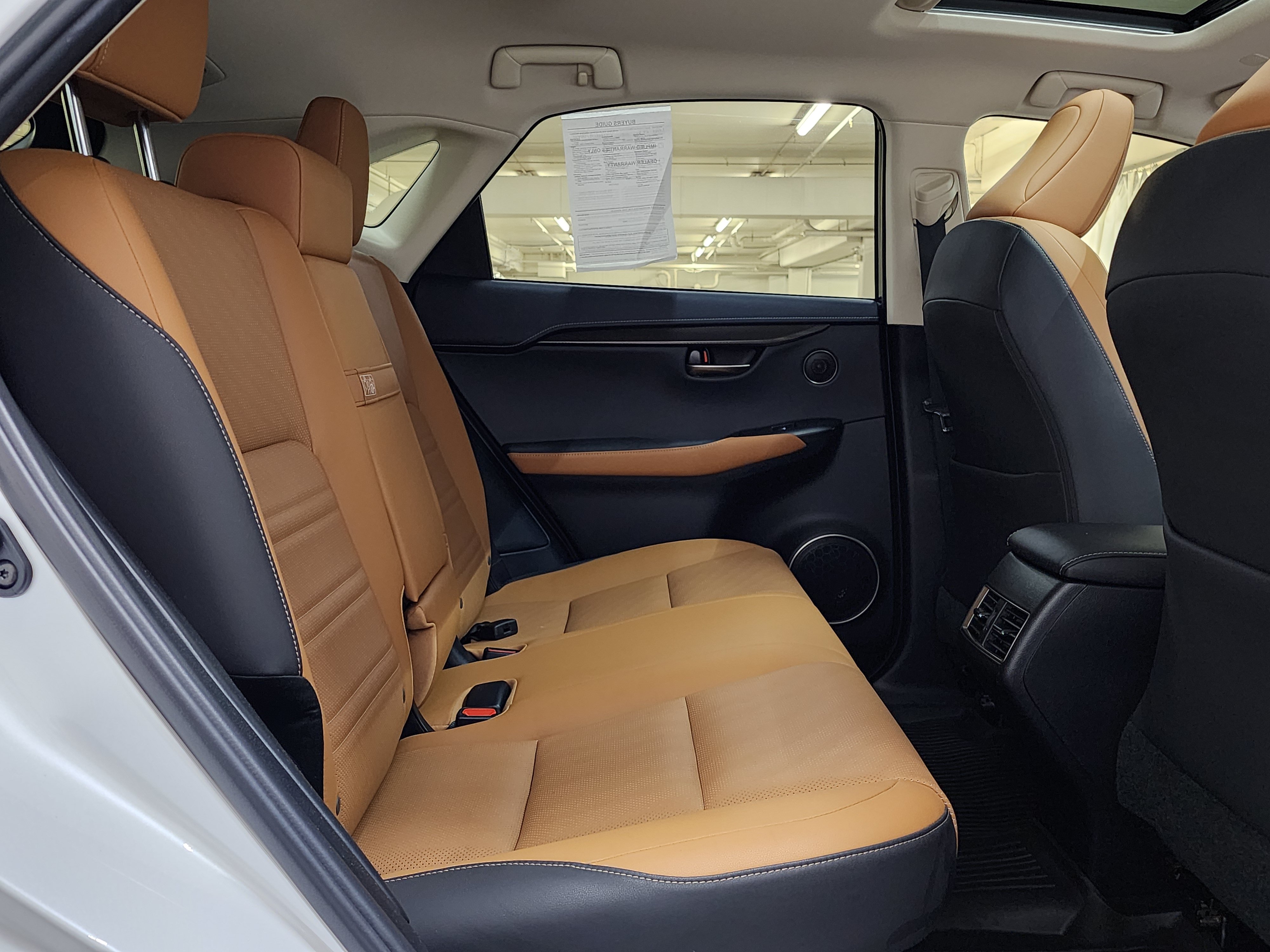 Used 2018 Lexus NX 300 AWD w/ Premium Package image 19