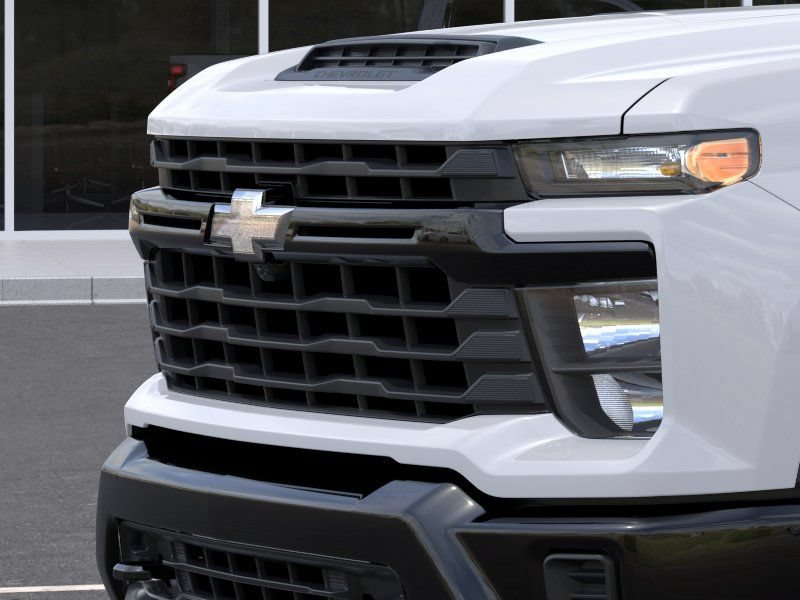 New 2025 Chevrolet Silverado 2500 W/T RWD image 16