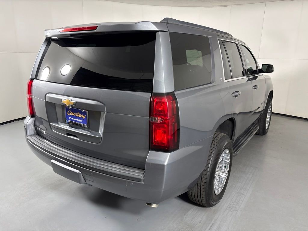 Used 2018 Chevrolet Tahoe LT w/ Luxury Package RWD image 10