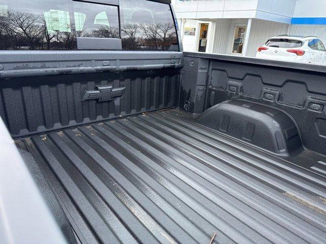 Used 2022 Chevrolet Silverado 1500 LTZ w/ Safety Package II image 35