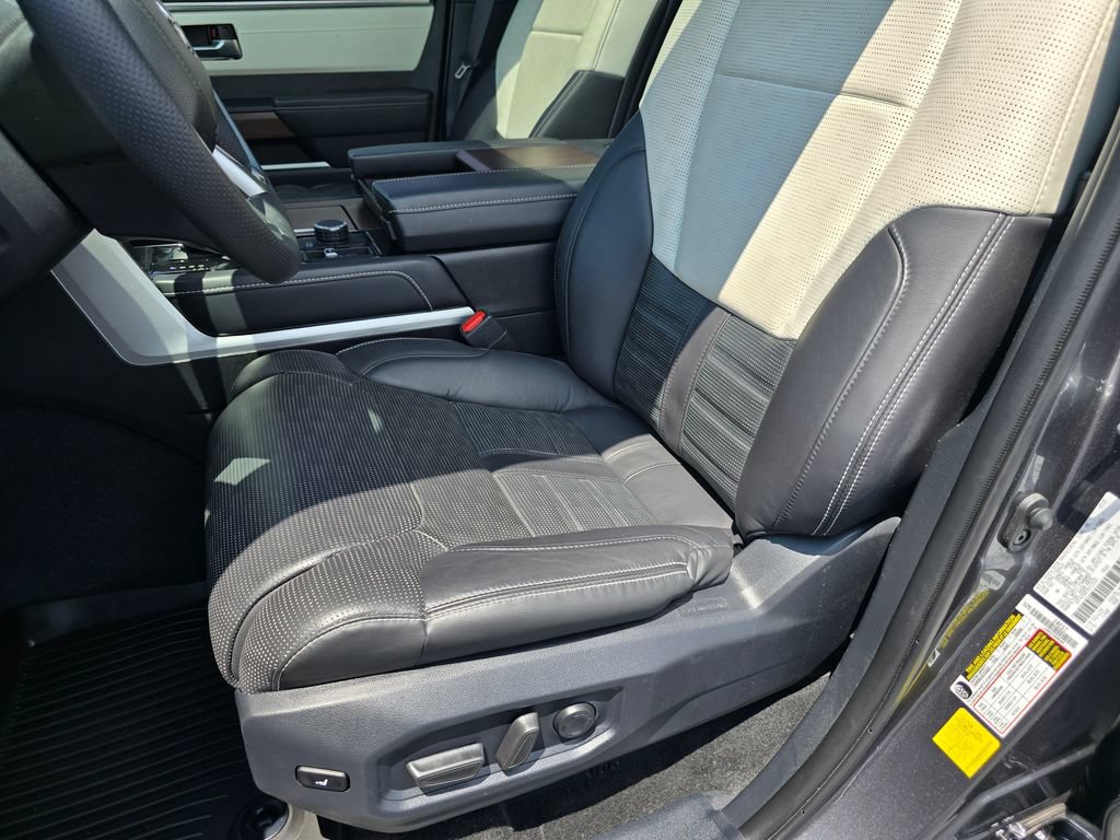 Used 2025 Toyota Tundra Capstone AWD/4WD image 19
