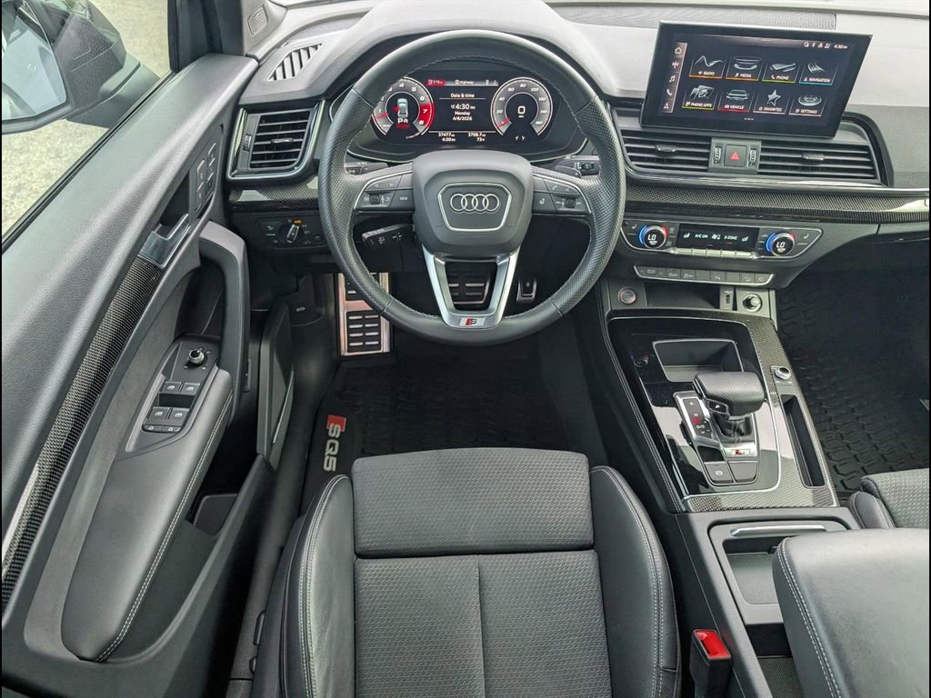 Used 2022 Audi SQ5 Premium Plus image 9