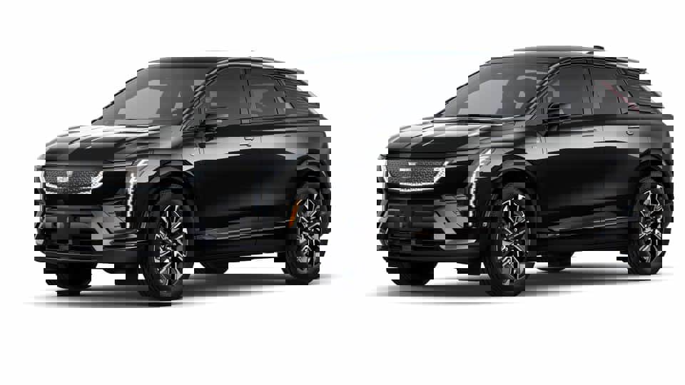 New 2026 Cadillac Optiq Sport 1 image 50