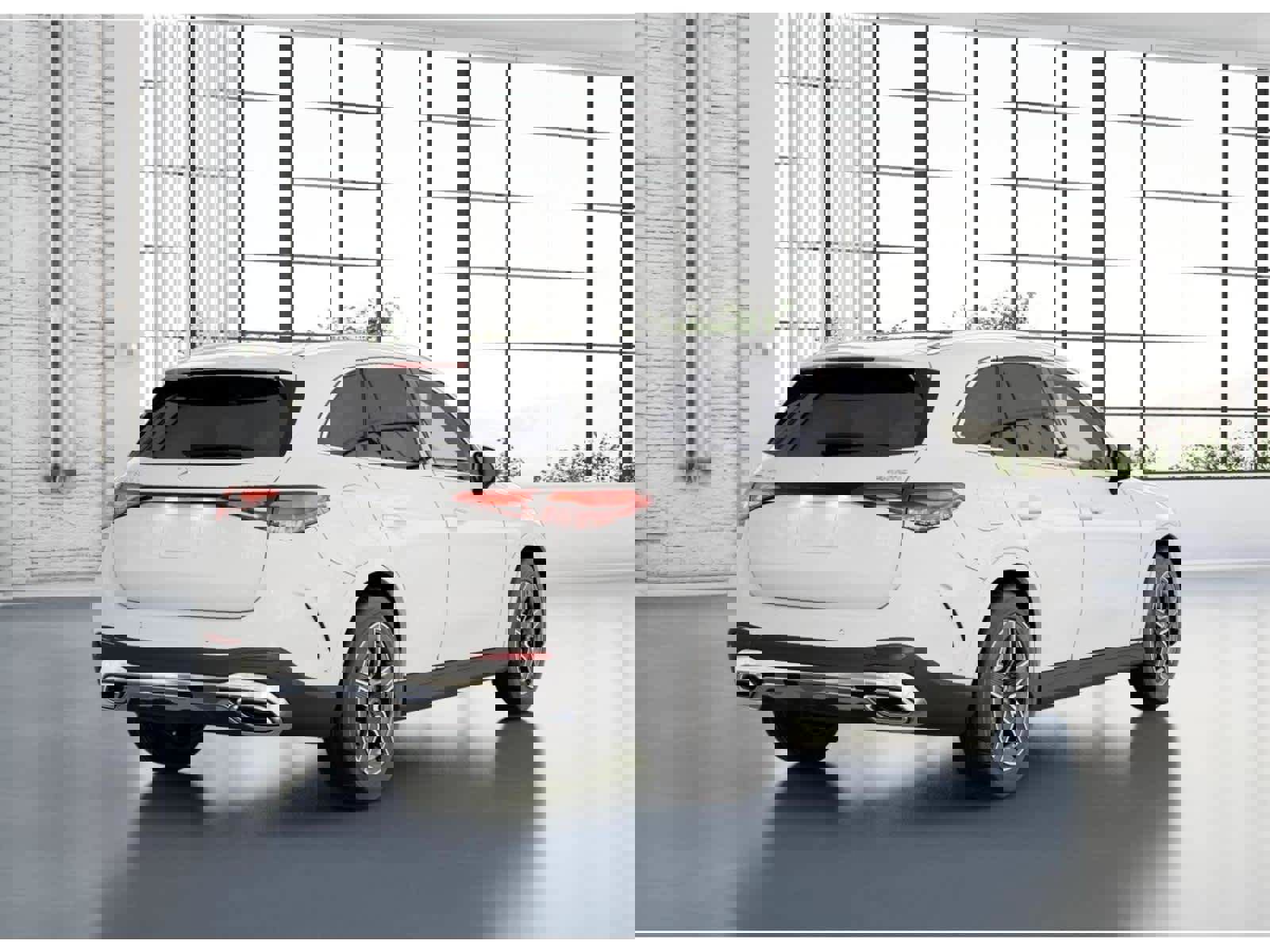 Used 2025 Mercedes-Benz GLC 350e 4MATIC image 21