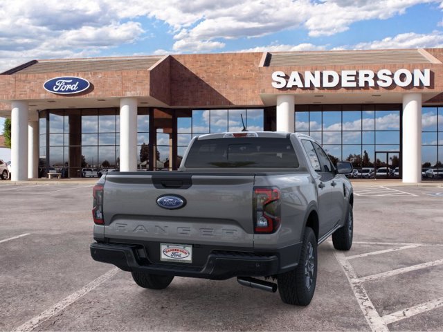 New 2026 Ford Ranger XLT w/ Equipment Group 301A High AWD/4WD image 8