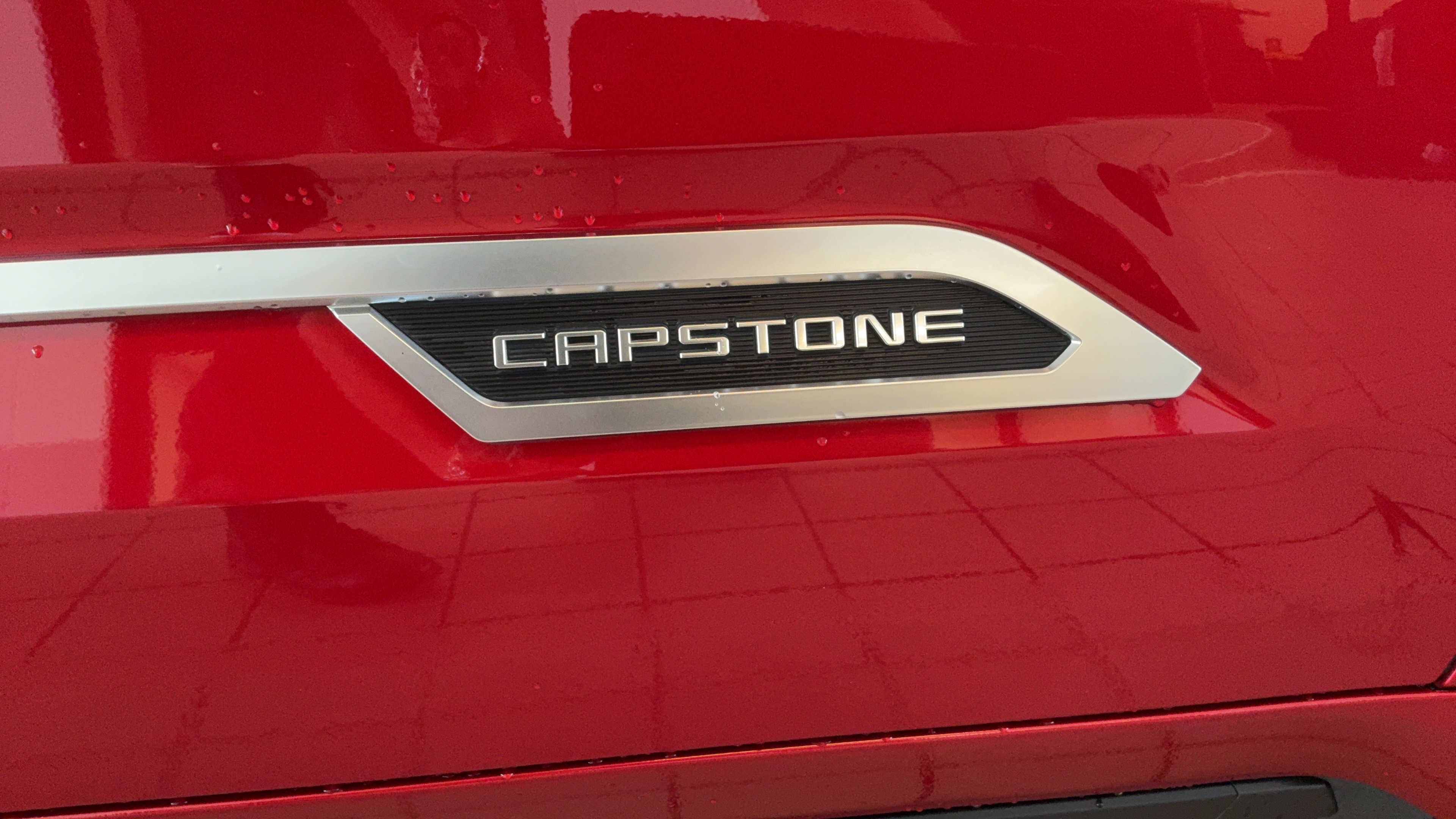 Certified 2024 Toyota Sequoia Capstone AWD/4WD image 61