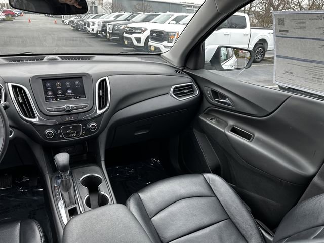 Used 2023 Chevrolet Equinox LT image 17