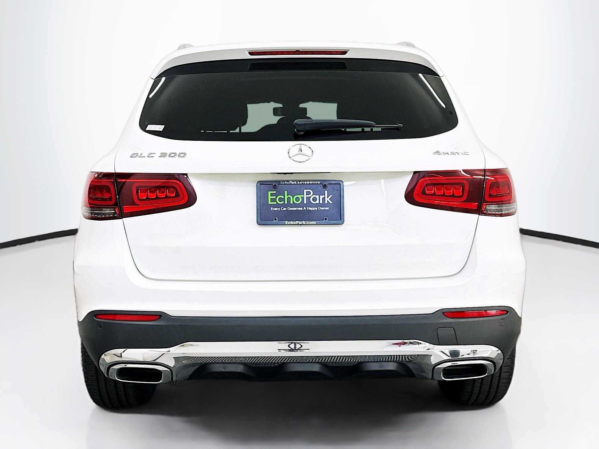 Used 2021 Mercedes-Benz GLC 300 4MATIC image 7