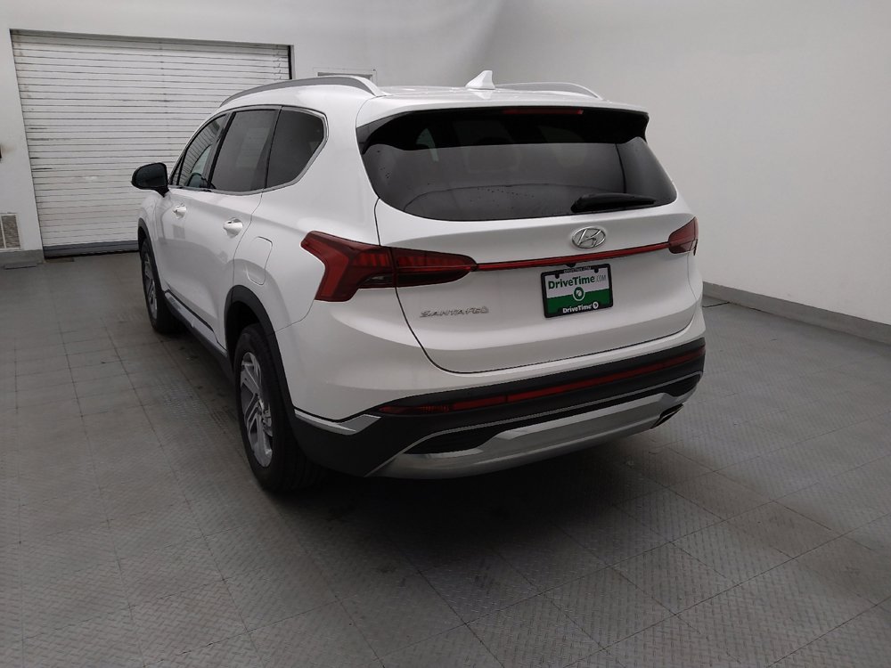 Used 2021 Hyundai Santa Fe SEL FWD image 6