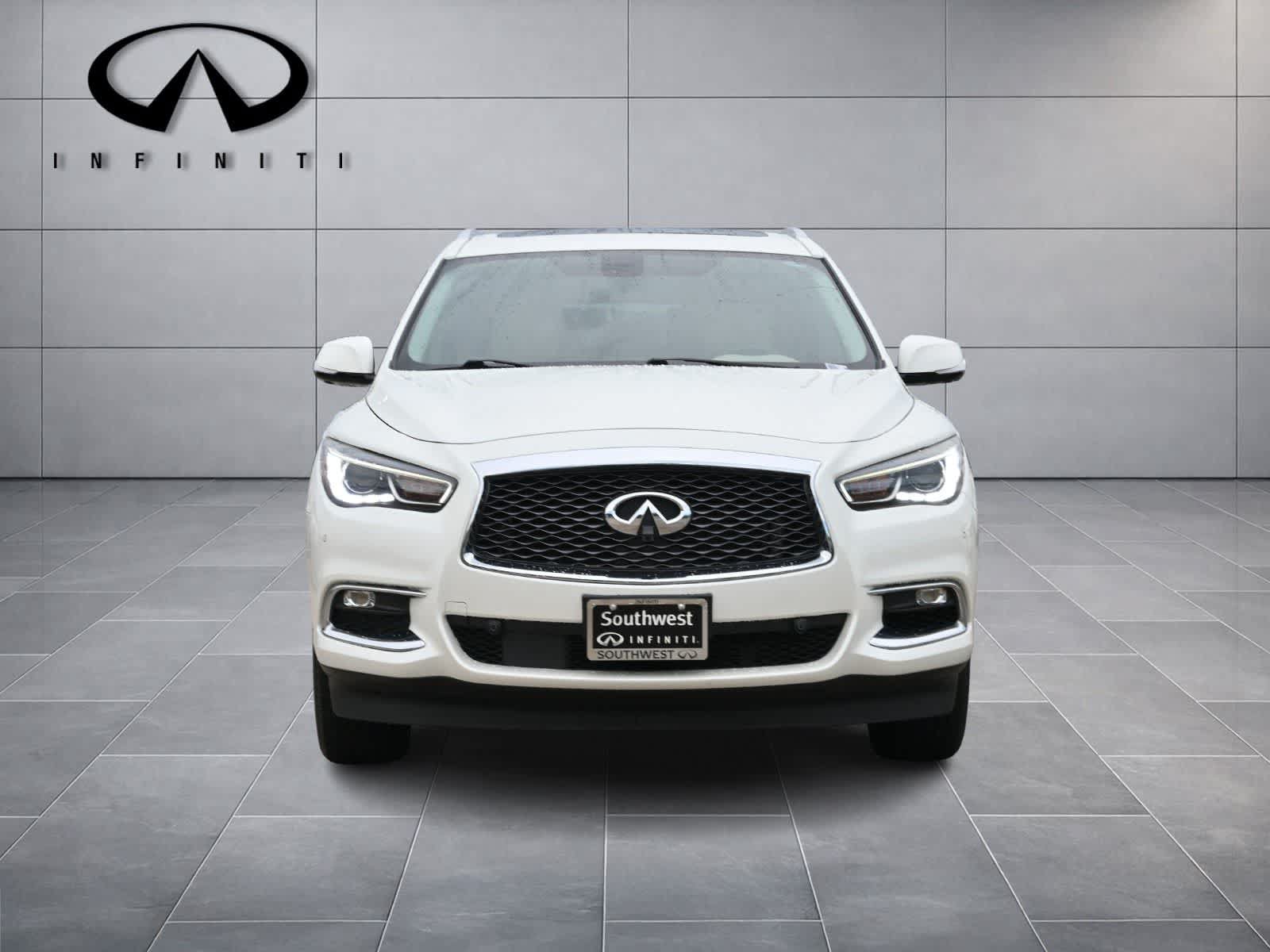 Used 2017 INFINITI QX60 FWD w/ Premium Plus Package image 2