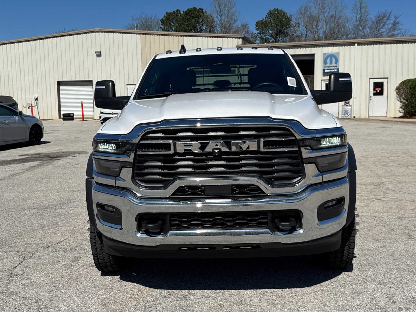 New 2026 RAM 4500 Tradesman w/ Chrome Appearance Group image 2