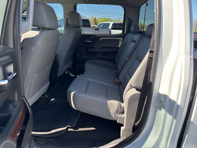 Used 2018 GMC Sierra 2500 SLT w/ Duramax Plus Package image 15