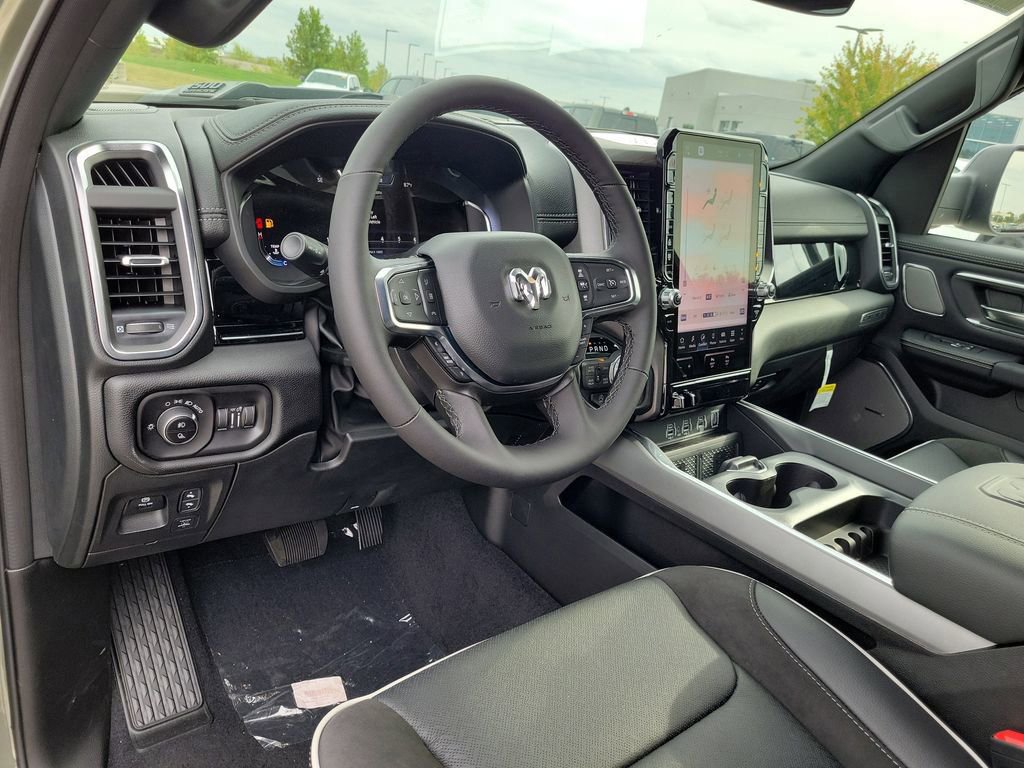 New 2026 RAM 1500 Laramie w/ Night Edition image 17