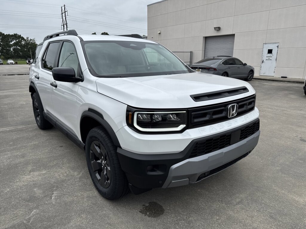 New 2026 Honda Passport RTL image 3