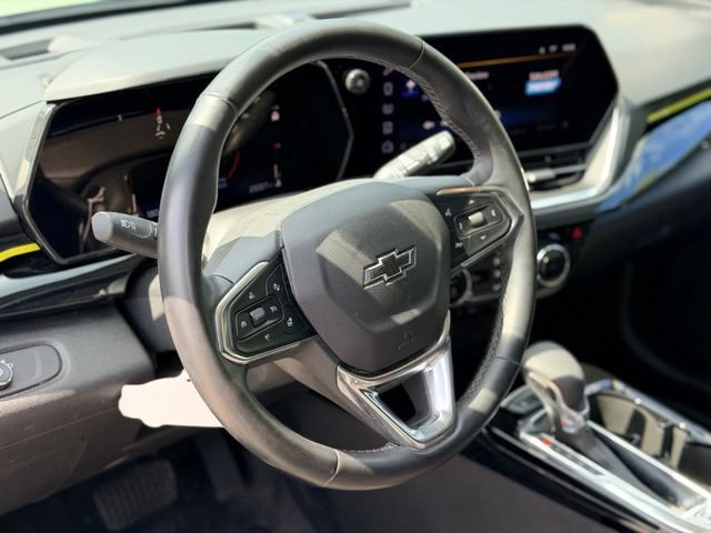 Used 2025 Chevrolet Trax ACTIV w/ Driver Confidence Package FWD image 9