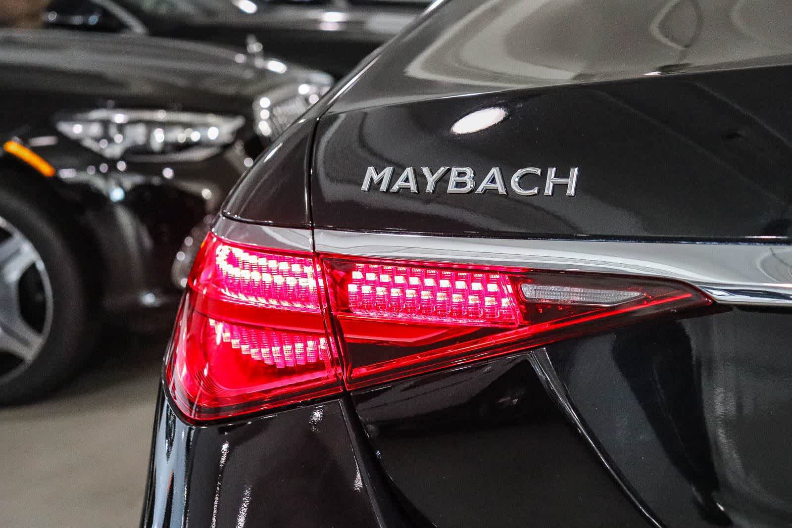 Certified 2022 Mercedes-Benz Maybach S 580 4MATIC image 13