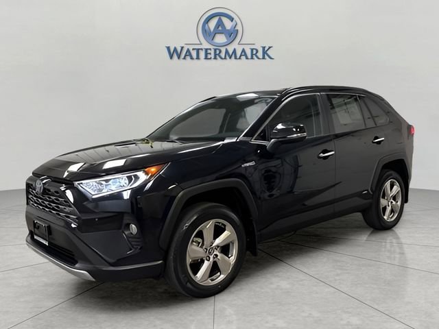 Used 2019 Toyota RAV4 Limited