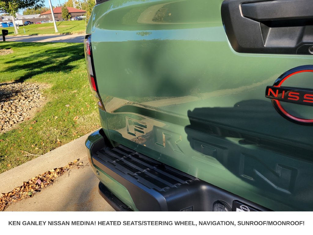 Certified 2023 Nissan Frontier PRO-4X w/ Pro-4X Premium Package AWD/4WD image 17