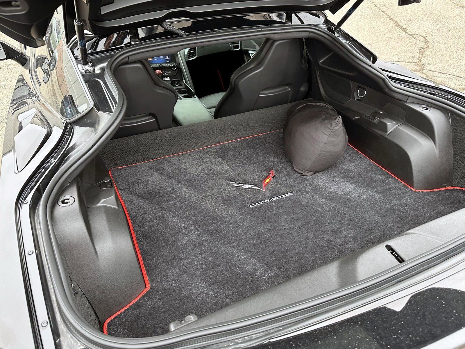 Used 2019 Chevrolet Corvette Grand Sport w/ Battery Protection Package image 11