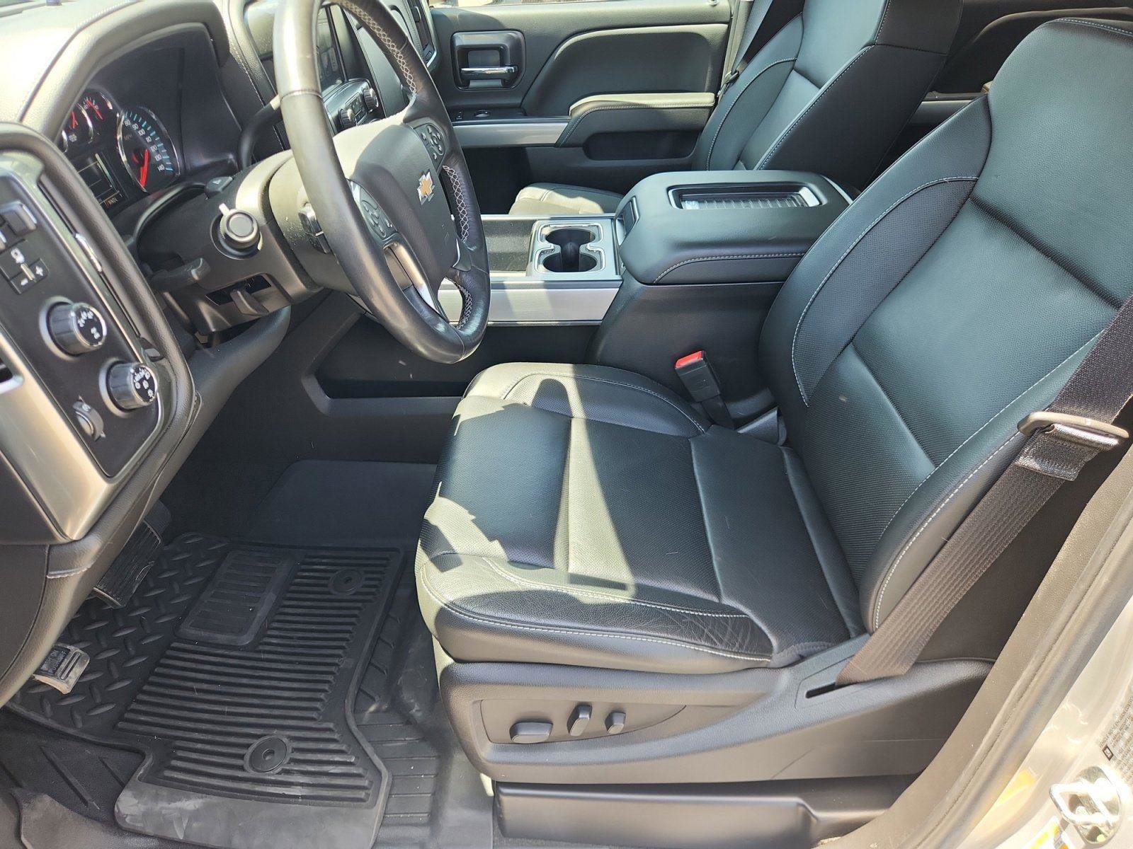 Used 2018 Chevrolet Silverado 3500 LTZ w/ Duramax Plus Package AWD/4WD image 10