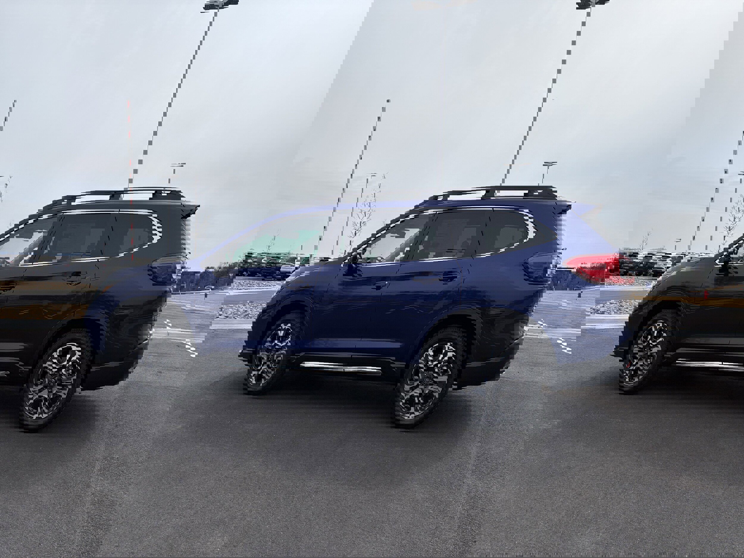 New 2026 Subaru Ascent Limited image 5