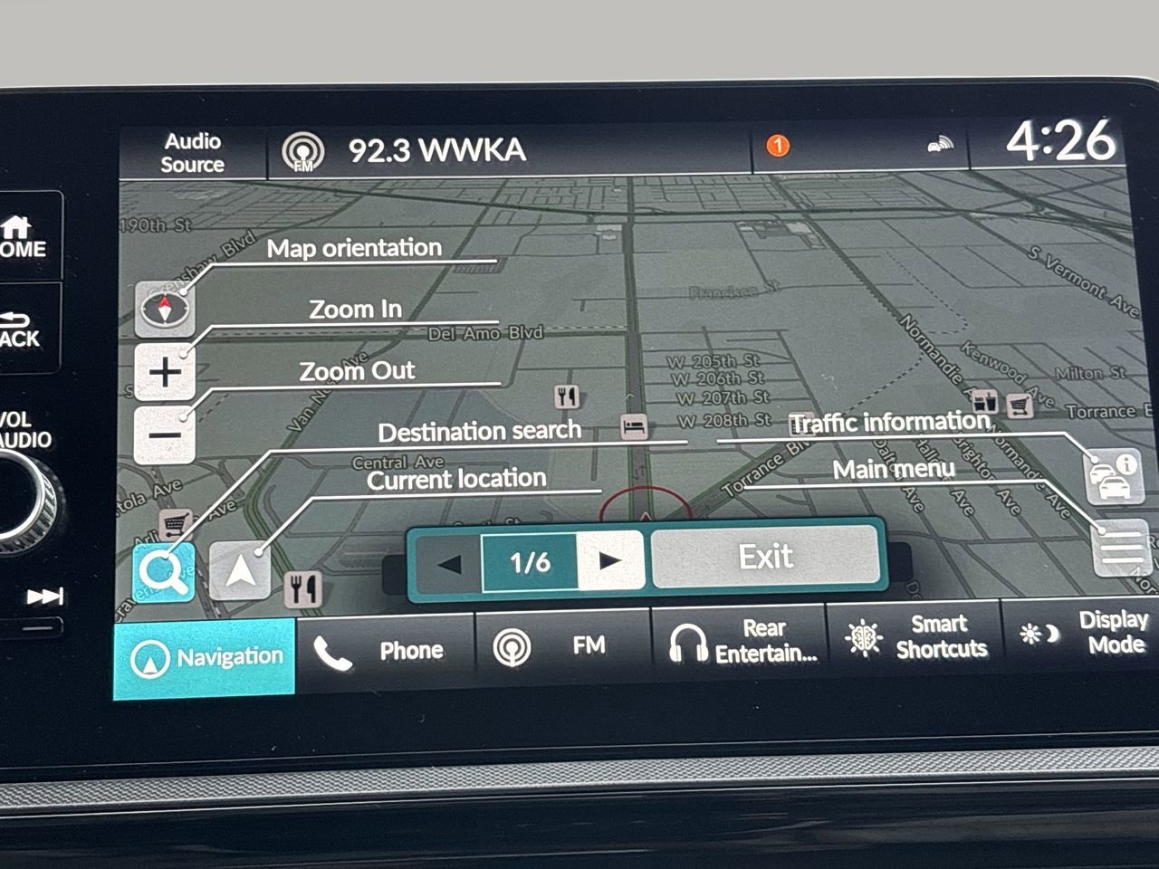 Used 2025 Honda Odyssey Touring image 19