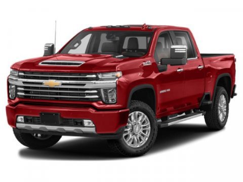 Used 2022 Chevrolet Silverado 2500 High Country