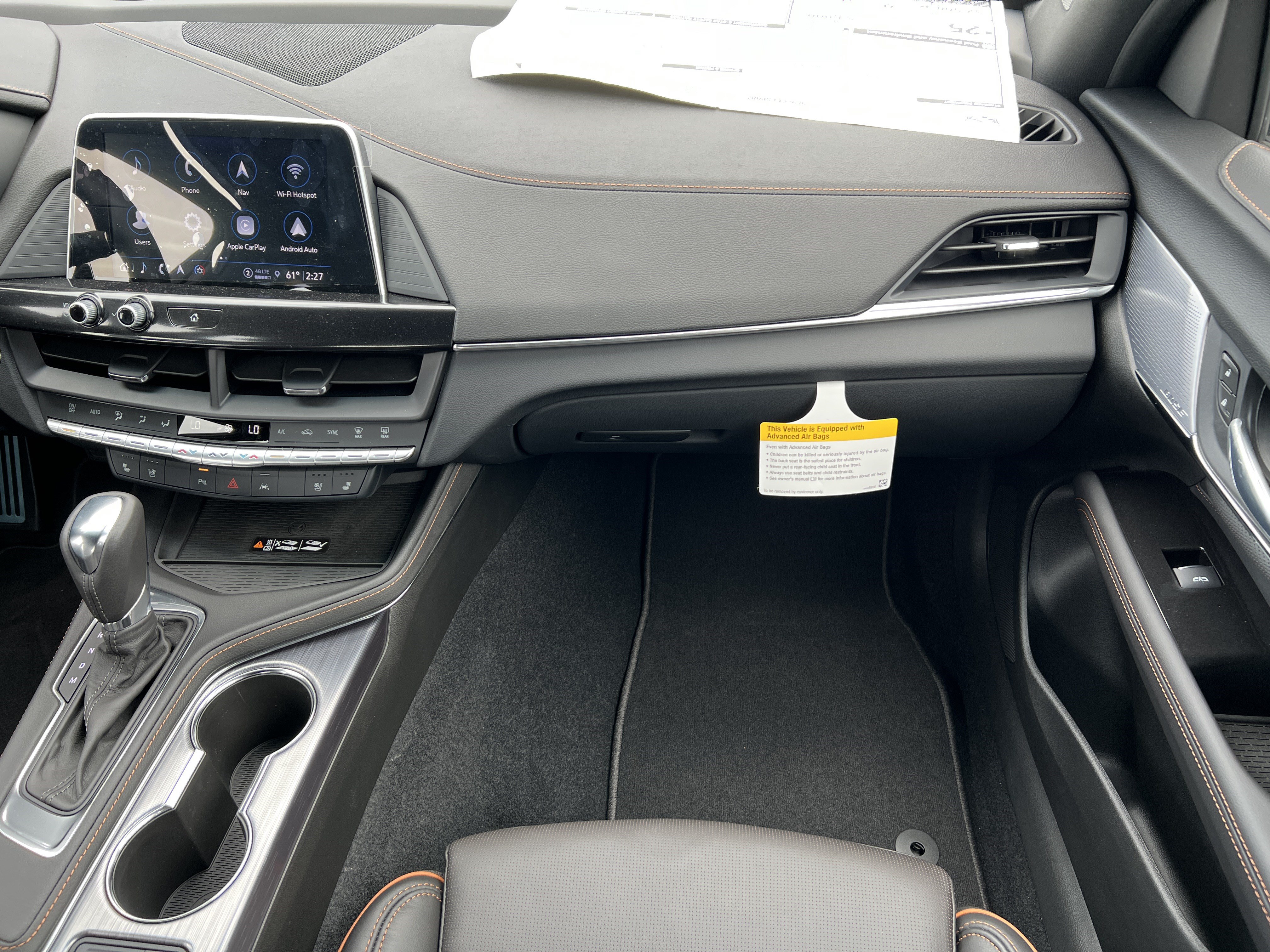 New 2026 Cadillac CT4 Sport AWD/4WD image 35