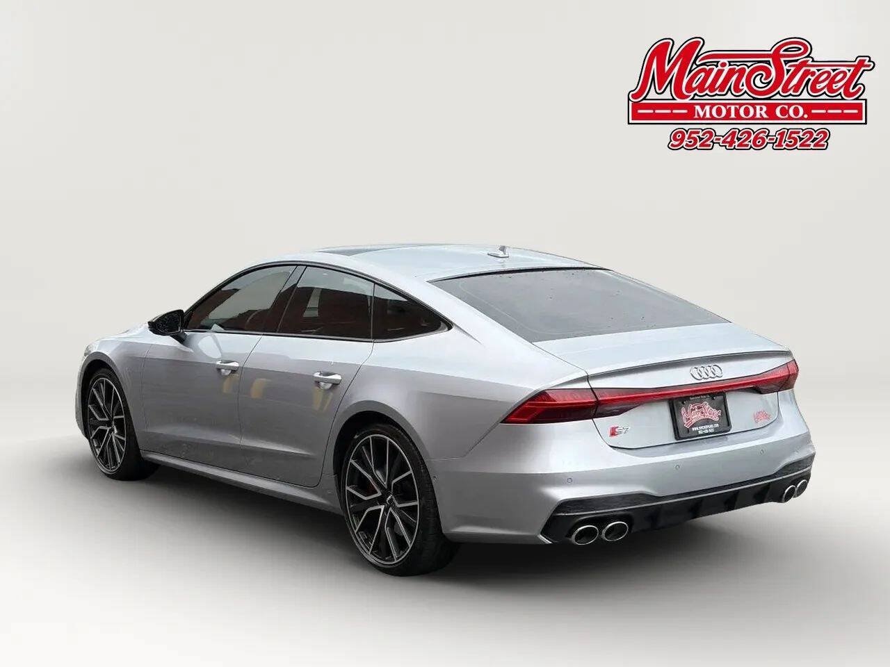Used 2020 Audi S7 Prestige AWD/4WD image 5