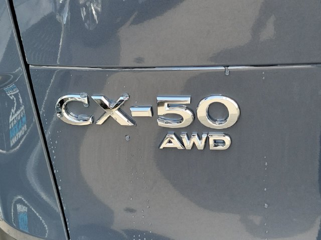 New 2026 MAZDA CX-50 2.5 Hybrid w/ Weather Package AWD/4WD image 24
