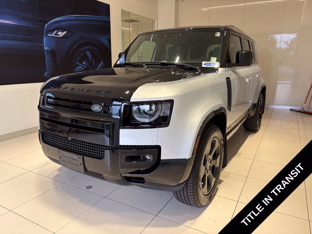Used 2024 Land Rover Defender 110 X