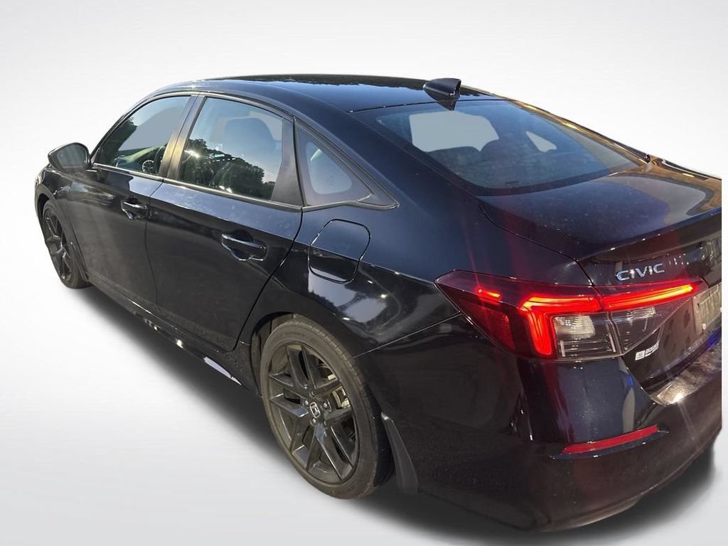 Used 2025 Honda Civic Sport image 5