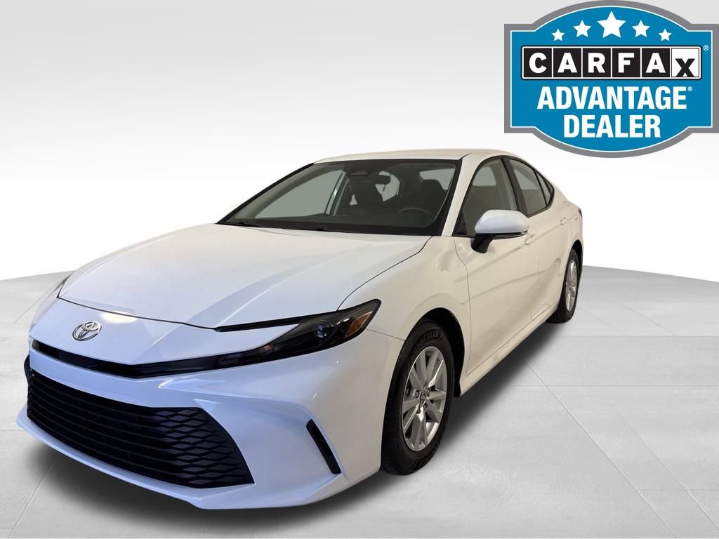 Used 2025 Toyota Camry LE 360° Tour
