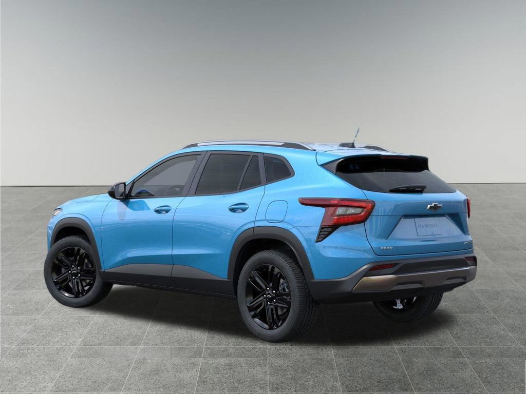 New 2026 Chevrolet Trax ACTIV w/ Driver Confidence Package image 33