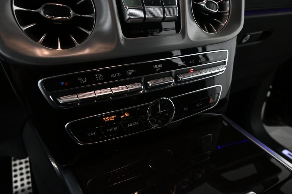 Certified 2020 Mercedes-Benz G 550 image 14