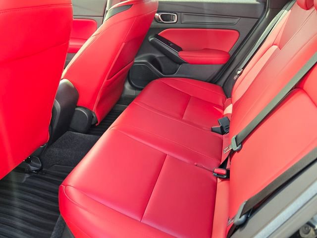 Certified 2025 Acura Integra A-Spec FWD image 11